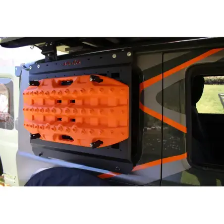 Plaque extérieure Molle coté droit ou gauche Suzuki Jimny Alu-Cab